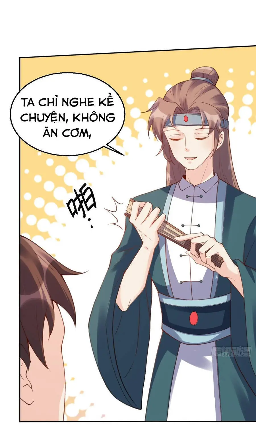 Nguyên Lai Ta Là Tu Tiên Đại Lão Nettruyen ZZZ Chương 72 Page 40