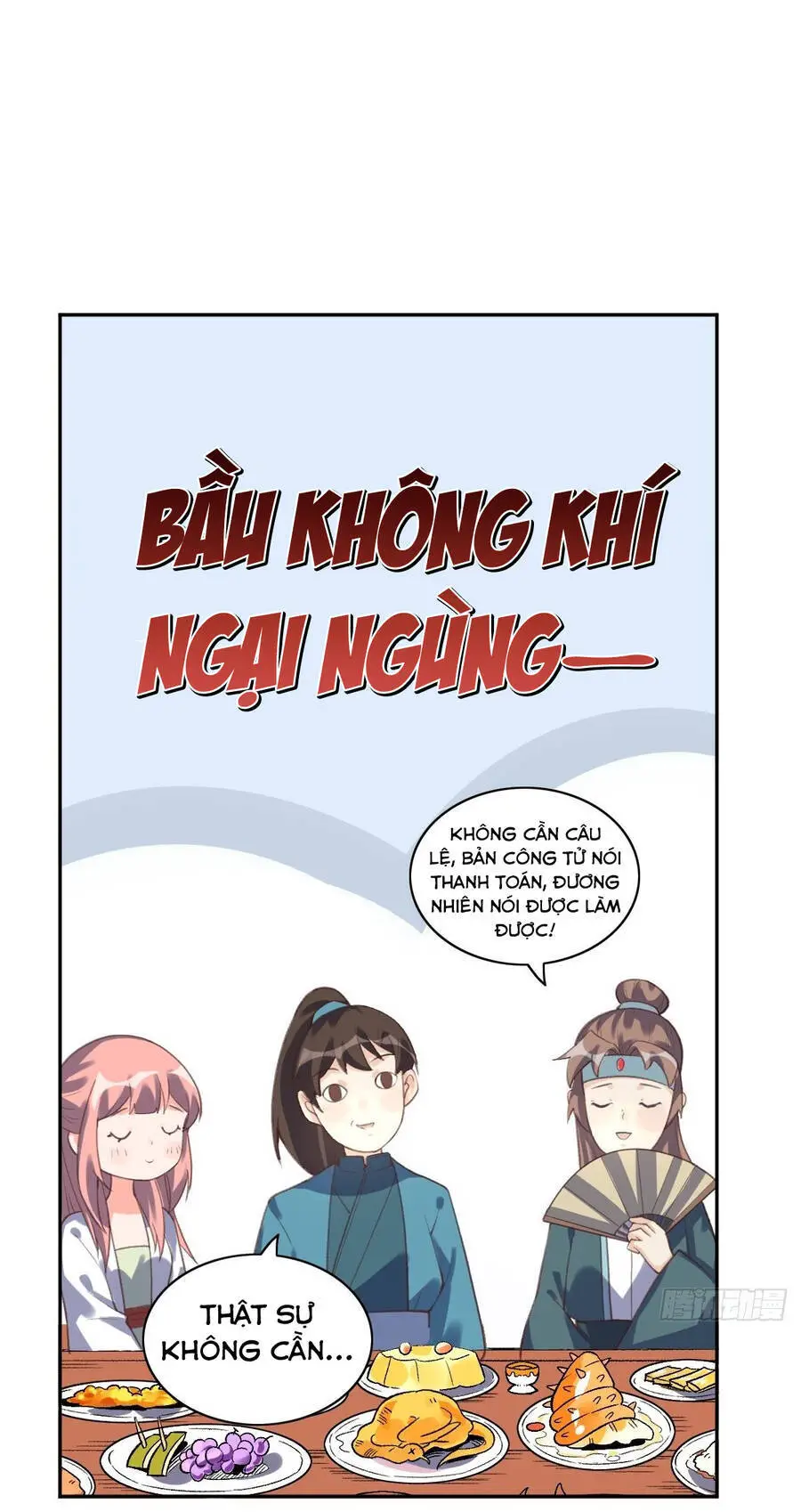 Nguyên Lai Ta Là Tu Tiên Đại Lão Nettruyen ZZZ Chương 72 Page 44