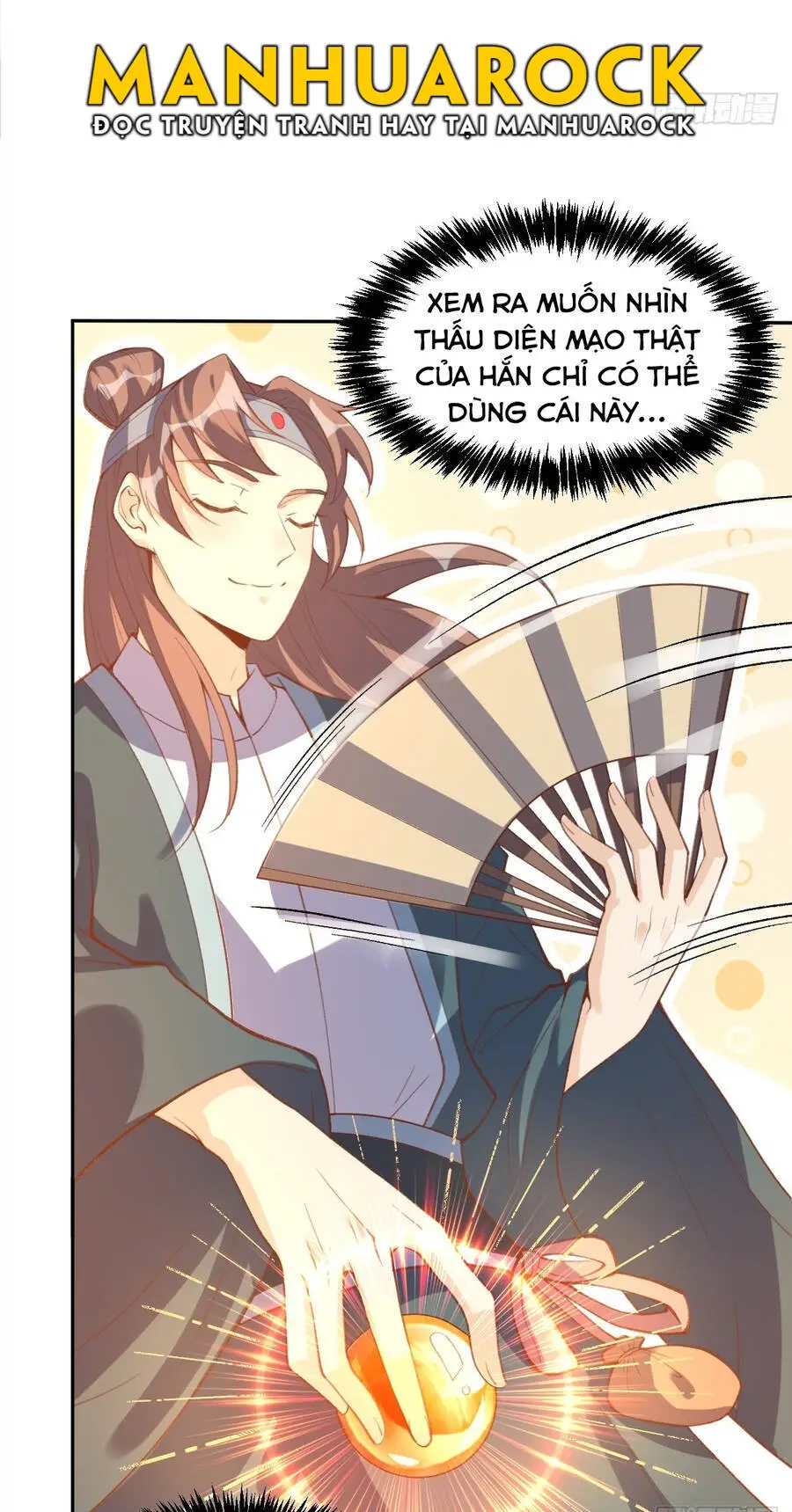 Nguyên Lai Ta Là Tu Tiên Đại Lão Nettruyen ZZZ Chương 72 Page 54