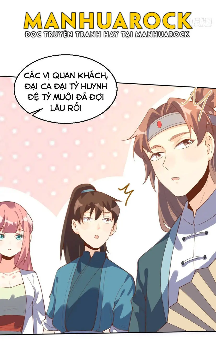 Nguyên Lai Ta Là Tu Tiên Đại Lão Nettruyen ZZZ Chương 72 Page 60