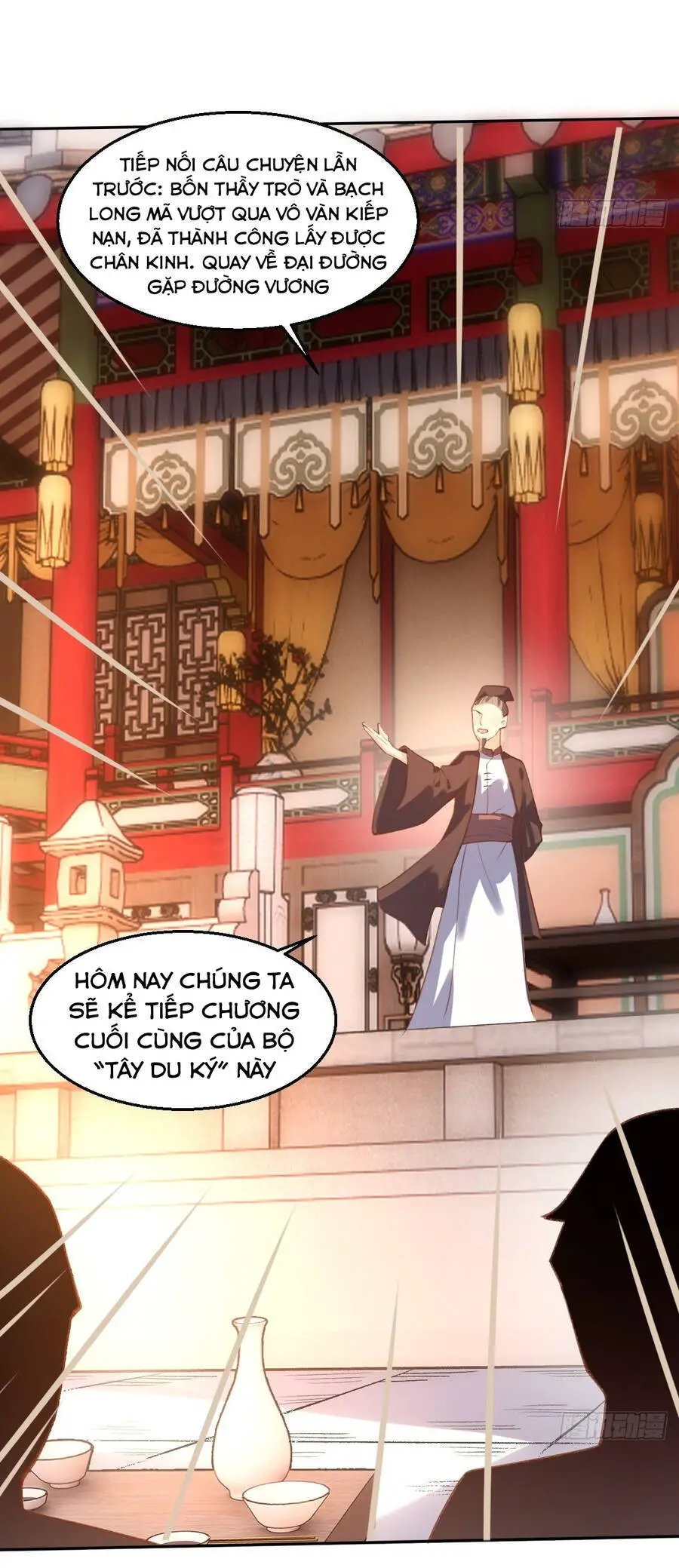 Nguyên Lai Ta Là Tu Tiên Đại Lão Nettruyen ZZZ Chương 72 Page 61
