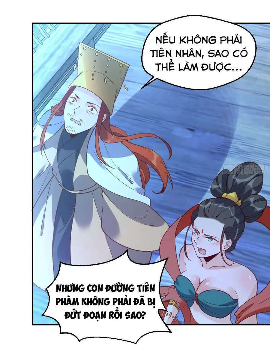 Nguyên Lai Ta Là Tu Tiên Đại Lão Nettruyen ZZZ Chương 71 Page 46