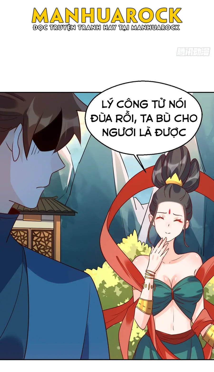 Nguyên Lai Ta Là Tu Tiên Đại Lão Nettruyen ZZZ Chương 71 Page 66