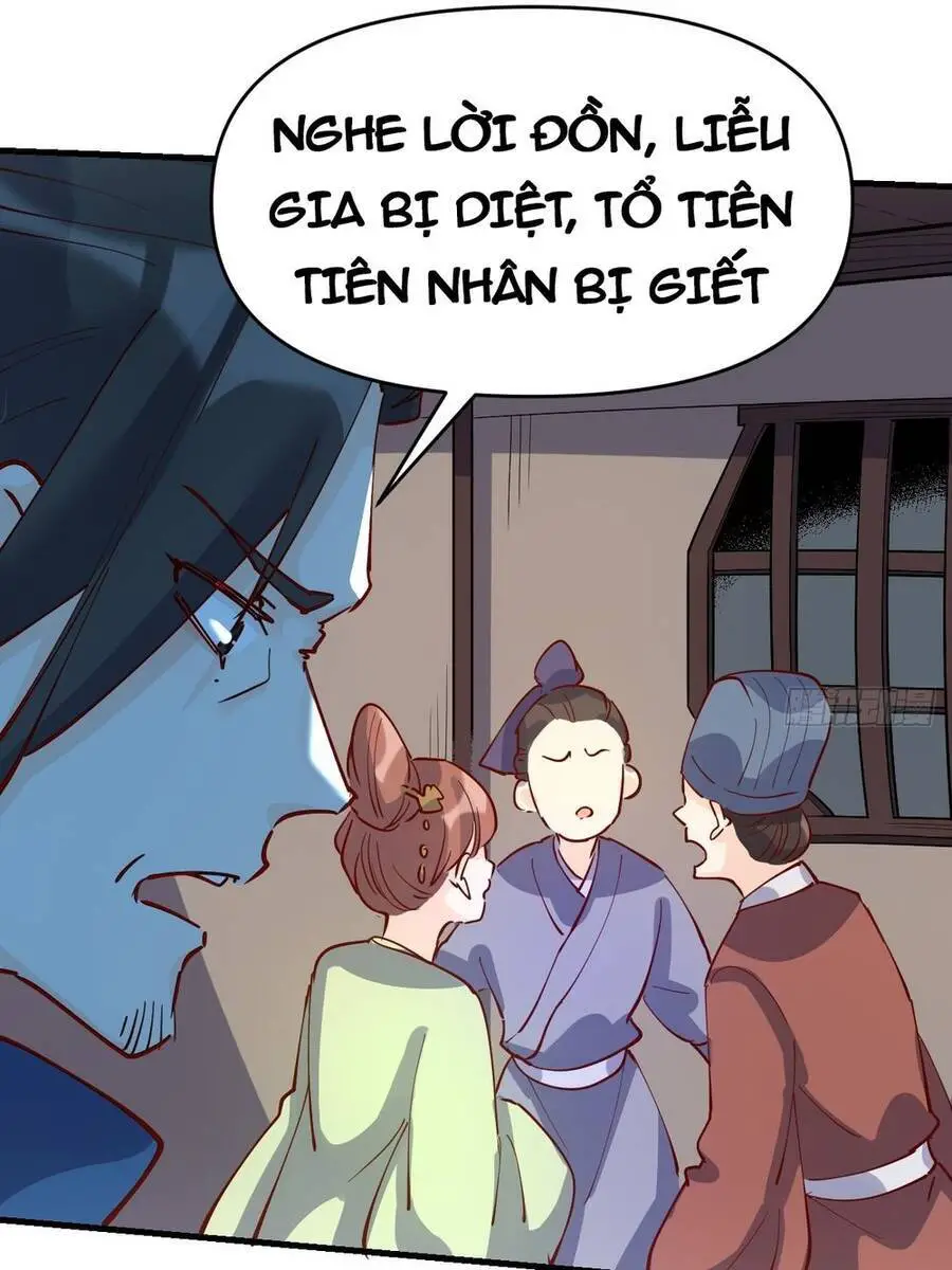 Nguyên Lai Ta Là Tu Tiên Đại Lão Nettruyen ZZZ Chương 117 Page 6