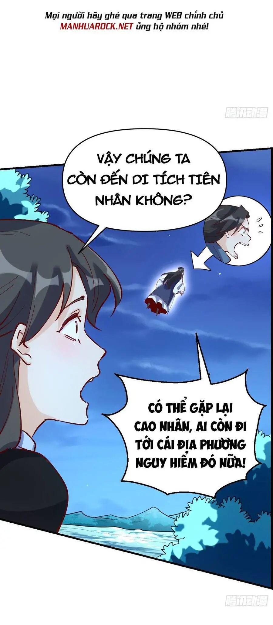 Nguyên Lai Ta Là Tu Tiên Đại Lão Nettruyen ZZZ Chương 117 Page 13