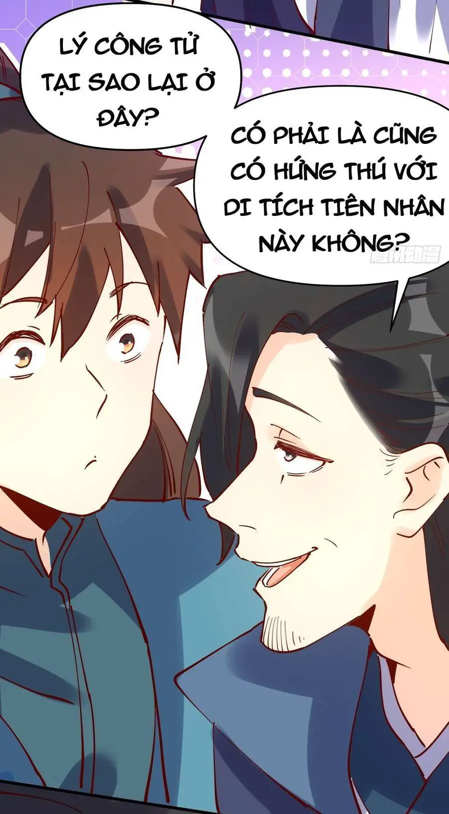 Nguyên Lai Ta Là Tu Tiên Đại Lão Nettruyen ZZZ Chương 117 Page 18