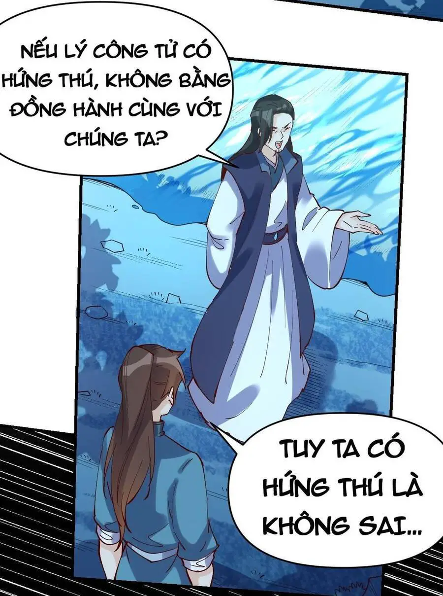 Nguyên Lai Ta Là Tu Tiên Đại Lão Nettruyen ZZZ Chương 117 Page 23