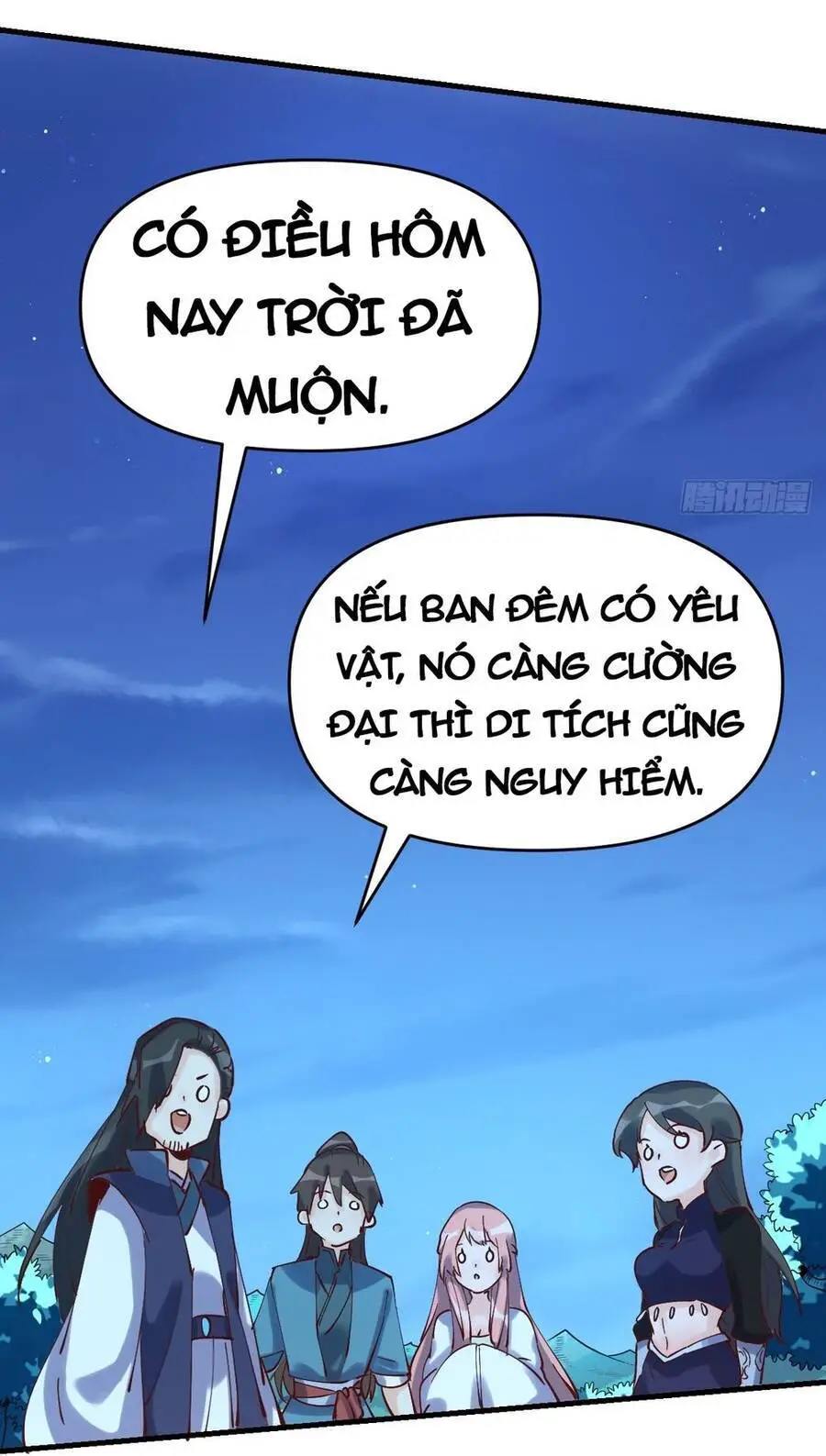 Nguyên Lai Ta Là Tu Tiên Đại Lão Nettruyen ZZZ Chương 117 Page 27