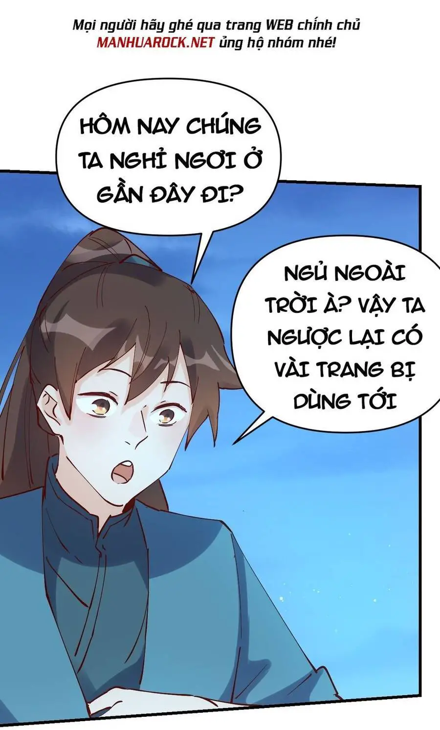Nguyên Lai Ta Là Tu Tiên Đại Lão Nettruyen ZZZ Chương 117 Page 30