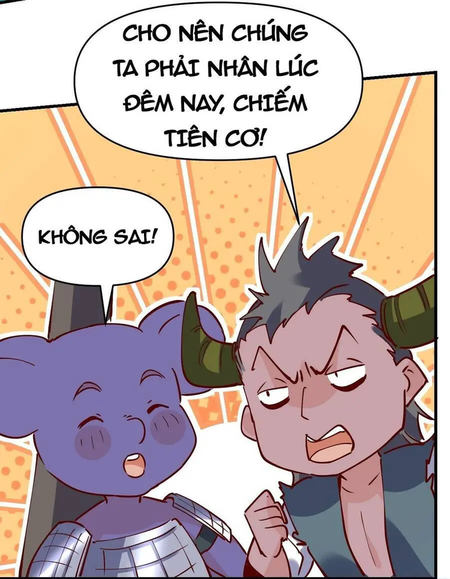 Nguyên Lai Ta Là Tu Tiên Đại Lão Nettruyen ZZZ Chương 117 Page 44