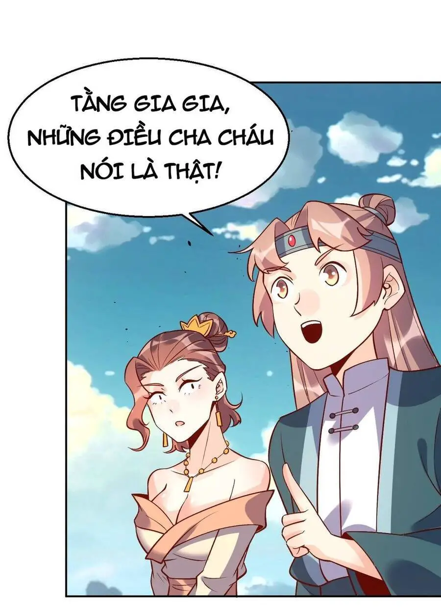Nguyên Lai Ta Là Tu Tiên Đại Lão Nettruyen ZZZ Chương 113 Page 29