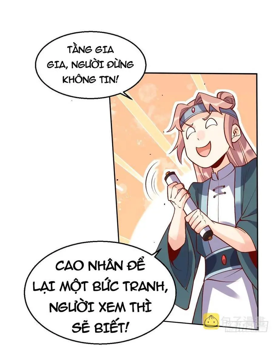 Nguyên Lai Ta Là Tu Tiên Đại Lão Nettruyen ZZZ Chương 113 Page 39