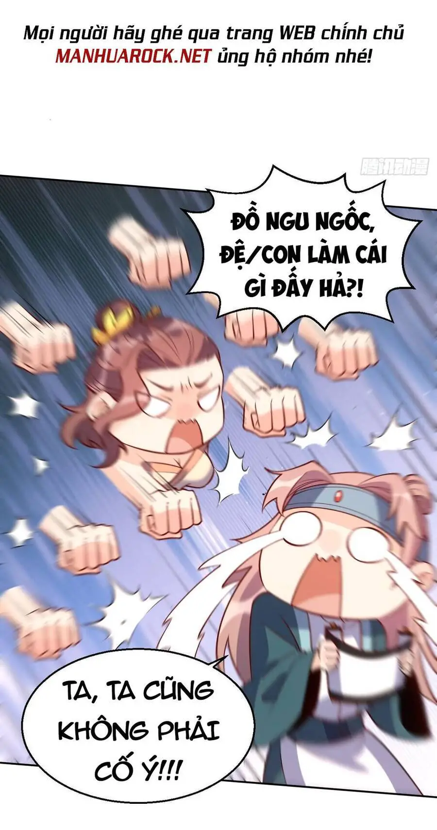 Nguyên Lai Ta Là Tu Tiên Đại Lão Nettruyen ZZZ Chương 113 Page 50