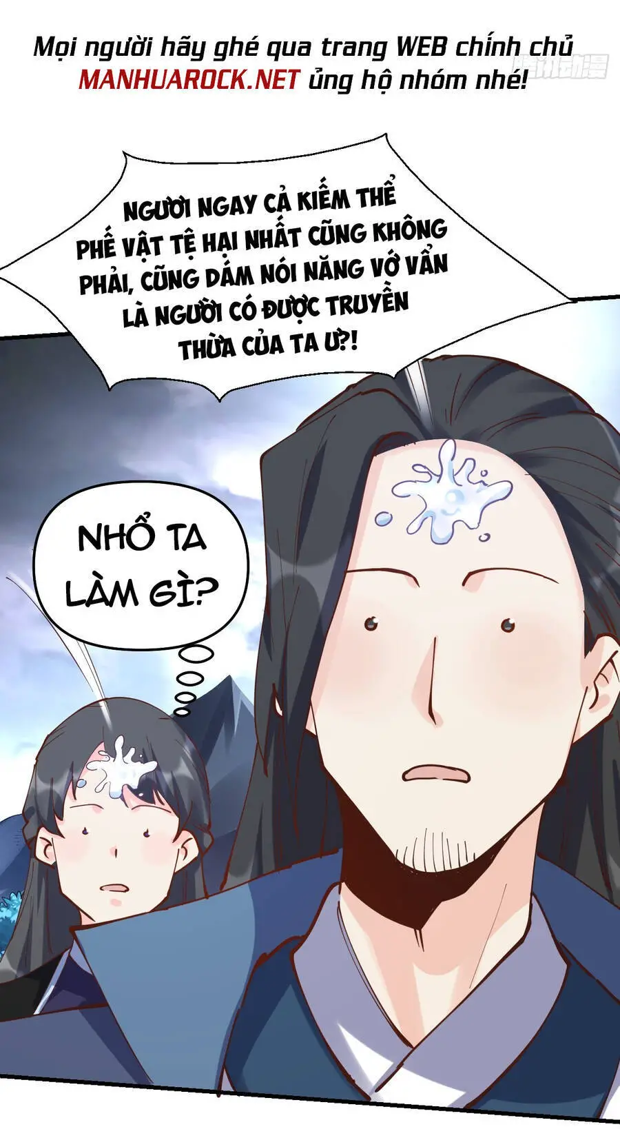 Nguyên Lai Ta Là Tu Tiên Đại Lão Nettruyen ZZZ Chương 170 Page 21