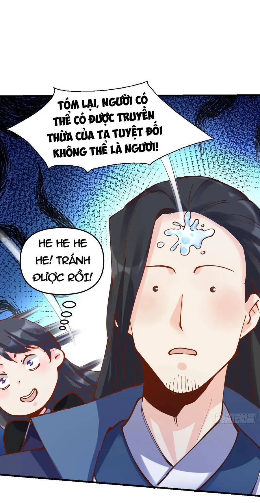 Nguyên Lai Ta Là Tu Tiên Đại Lão Nettruyen ZZZ Chương 170 Page 25