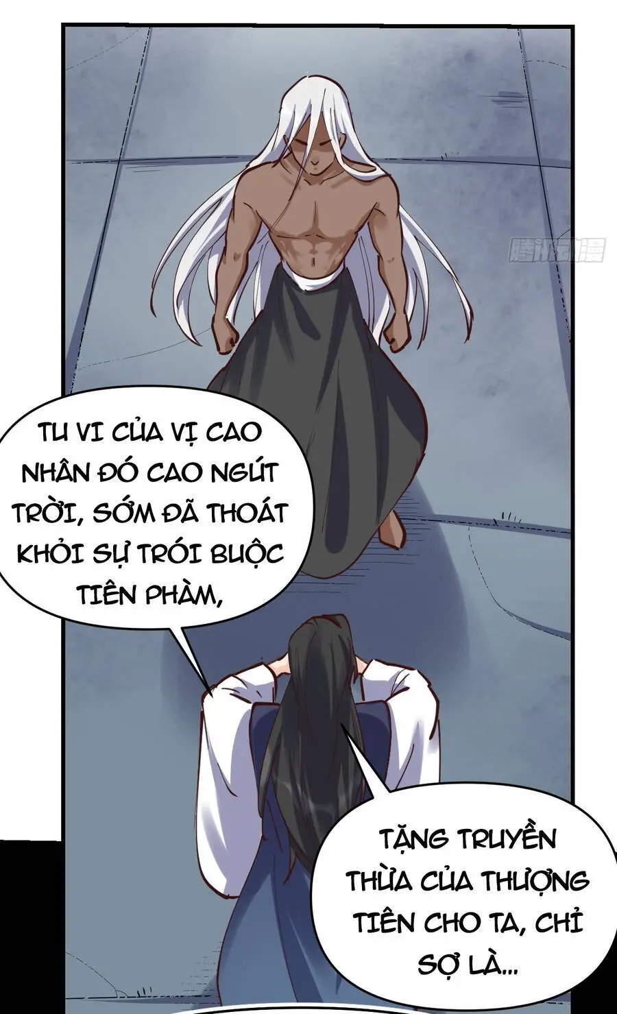 Nguyên Lai Ta Là Tu Tiên Đại Lão Nettruyen ZZZ Chương 170 Page 36