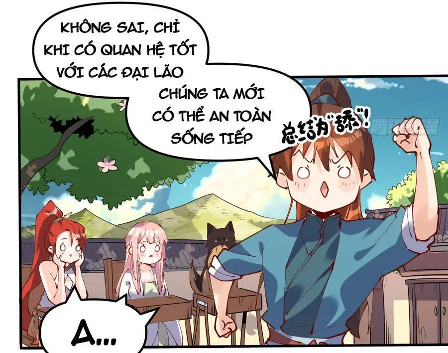 Nguyên Lai Ta Là Tu Tiên Đại Lão Nettruyen ZZZ Chương 168 Page 32