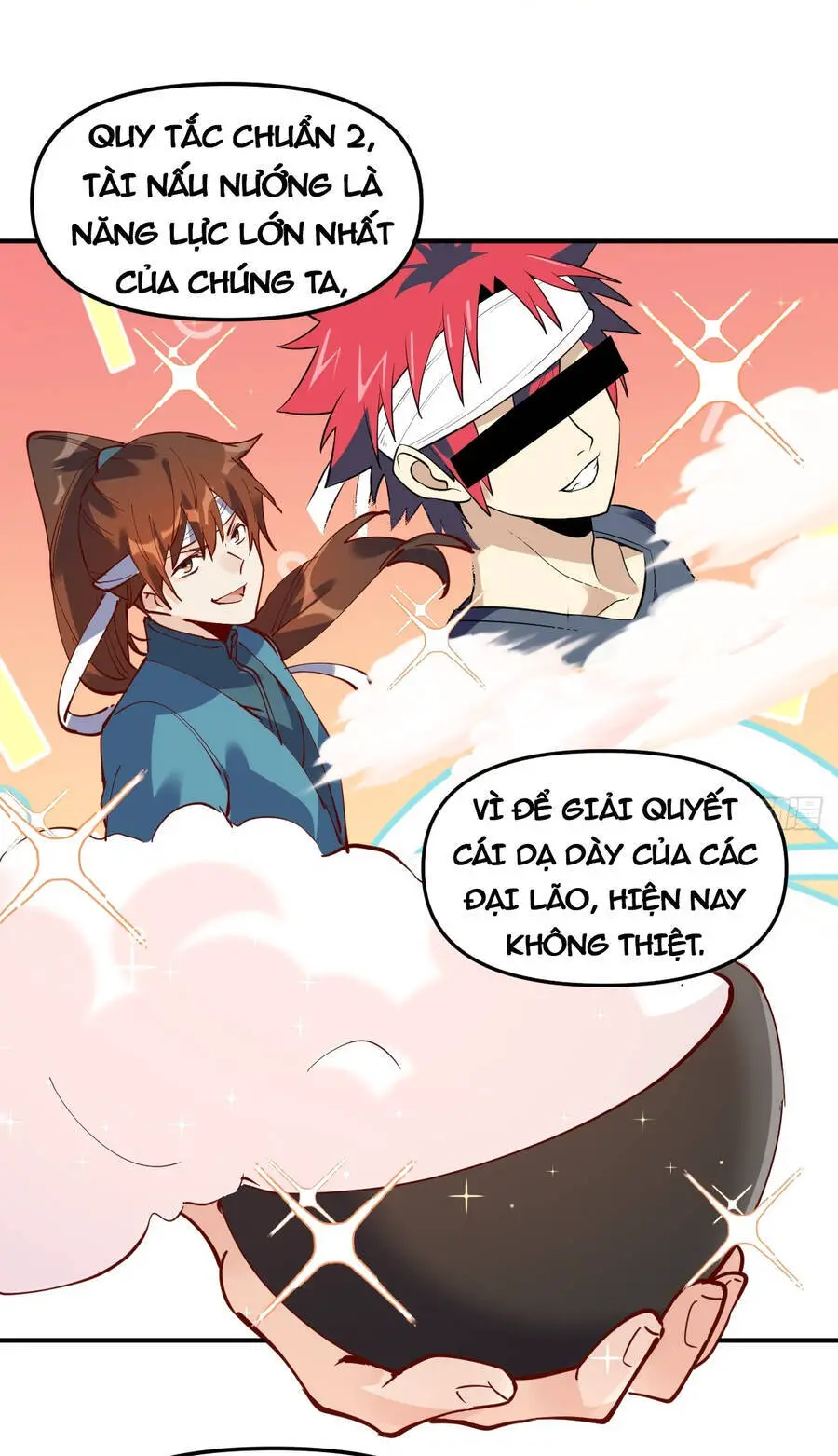 Nguyên Lai Ta Là Tu Tiên Đại Lão Nettruyen ZZZ Chương 168 Page 43
