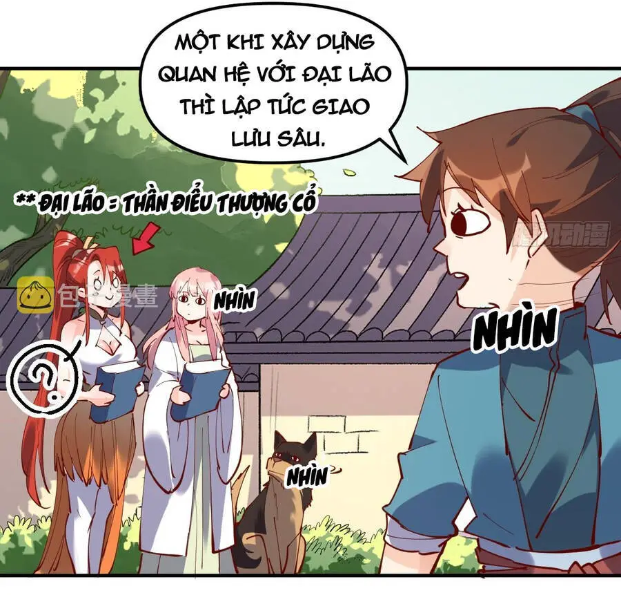 Nguyên Lai Ta Là Tu Tiên Đại Lão Nettruyen ZZZ Chương 168 Page 45
