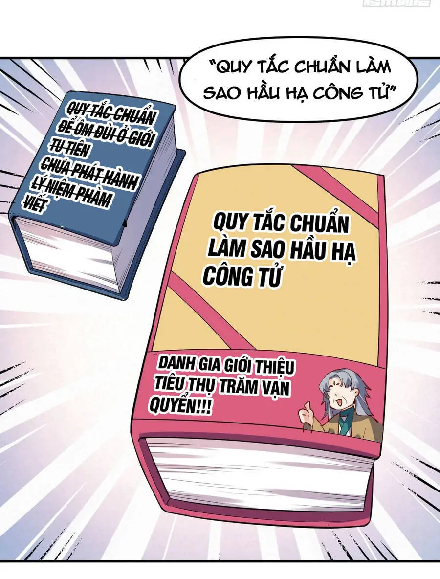 Nguyên Lai Ta Là Tu Tiên Đại Lão Nettruyen ZZZ Chương 168 Page 53