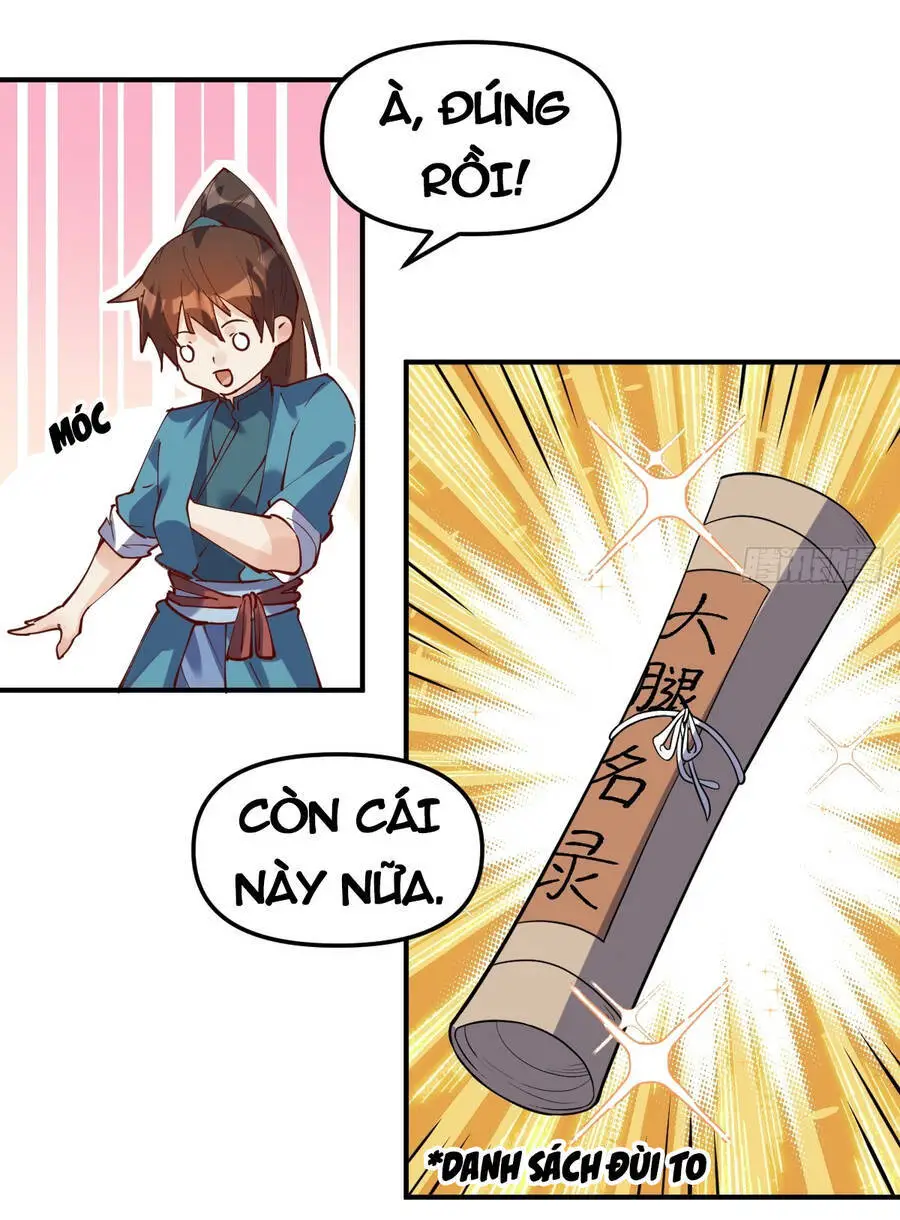 Nguyên Lai Ta Là Tu Tiên Đại Lão Nettruyen ZZZ Chương 168 Page 55
