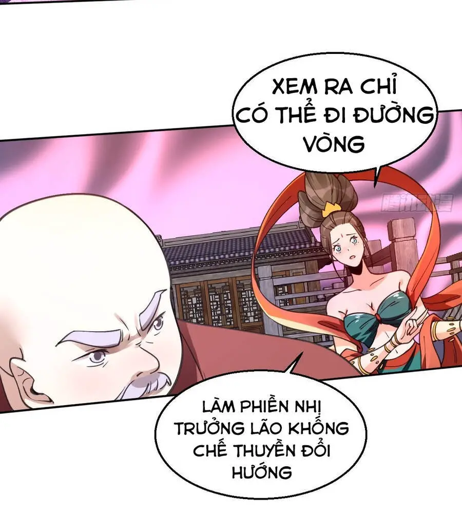Nguyên Lai Ta Là Tu Tiên Đại Lão Nettruyen ZZZ Chương 70 Page 9