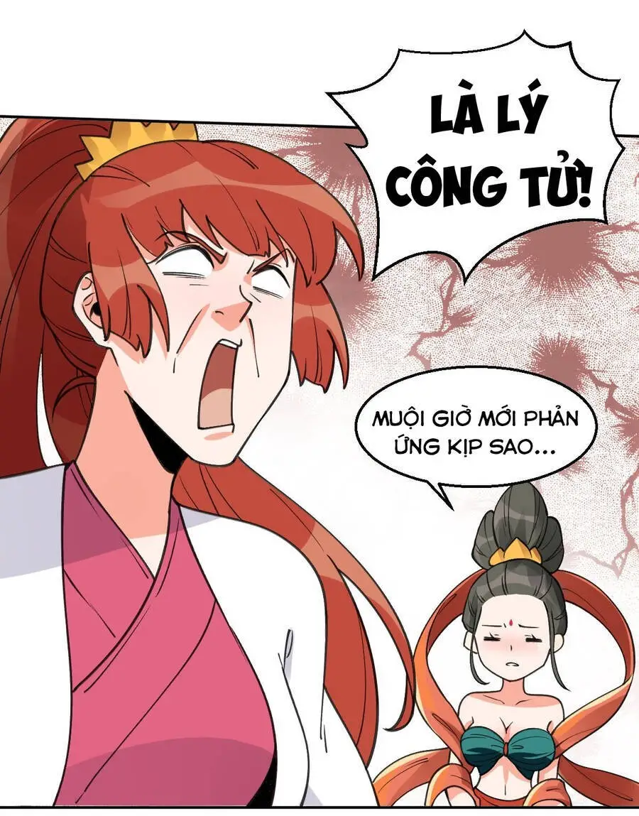 Nguyên Lai Ta Là Tu Tiên Đại Lão Nettruyen ZZZ Chương 70 Page 16
