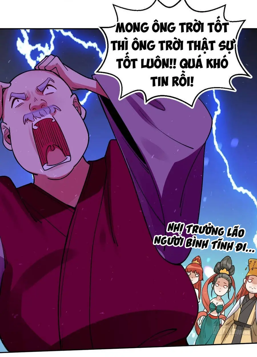 Nguyên Lai Ta Là Tu Tiên Đại Lão Nettruyen ZZZ Chương 70 Page 23