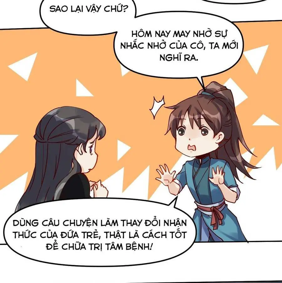 Nguyên Lai Ta Là Tu Tiên Đại Lão Nettruyen ZZZ Chương 14 Page 54