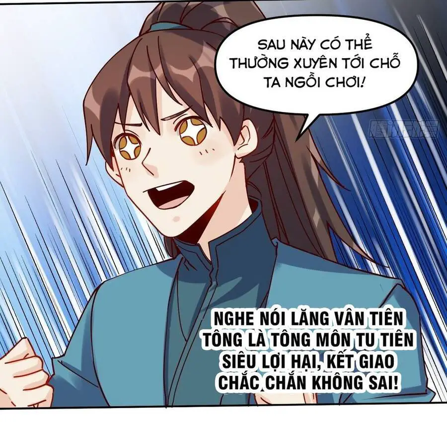 Nguyên Lai Ta Là Tu Tiên Đại Lão Nettruyen ZZZ Chương 14 Page 55