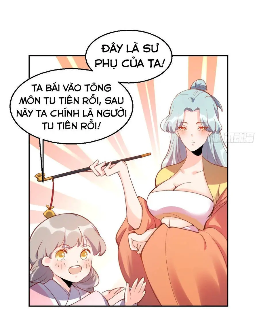 Nguyên Lai Ta Là Tu Tiên Đại Lão Nettruyen ZZZ Chương 49 Page 9