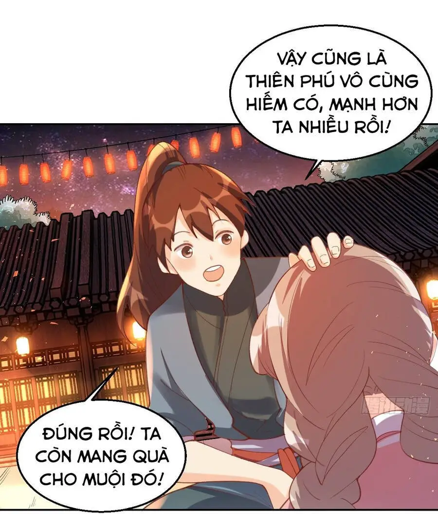 Nguyên Lai Ta Là Tu Tiên Đại Lão Nettruyen ZZZ Chương 49 Page 16