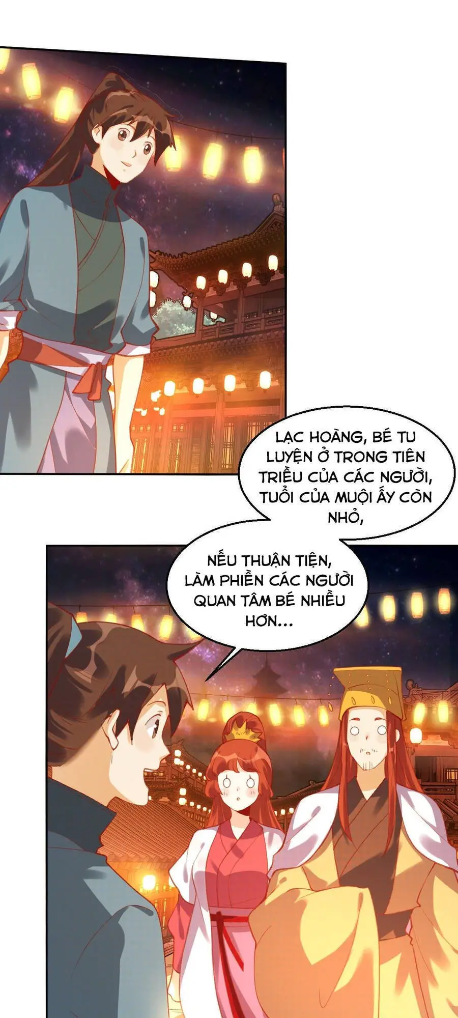 Nguyên Lai Ta Là Tu Tiên Đại Lão Nettruyen ZZZ Chương 49 Page 40
