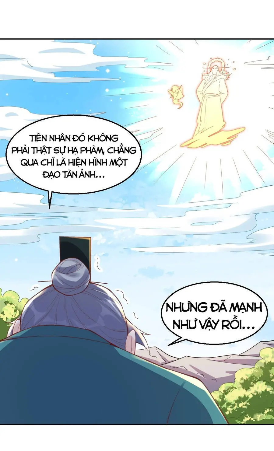 Nguyên Lai Ta Là Tu Tiên Đại Lão Nettruyen ZZZ Chương 97 Page 39