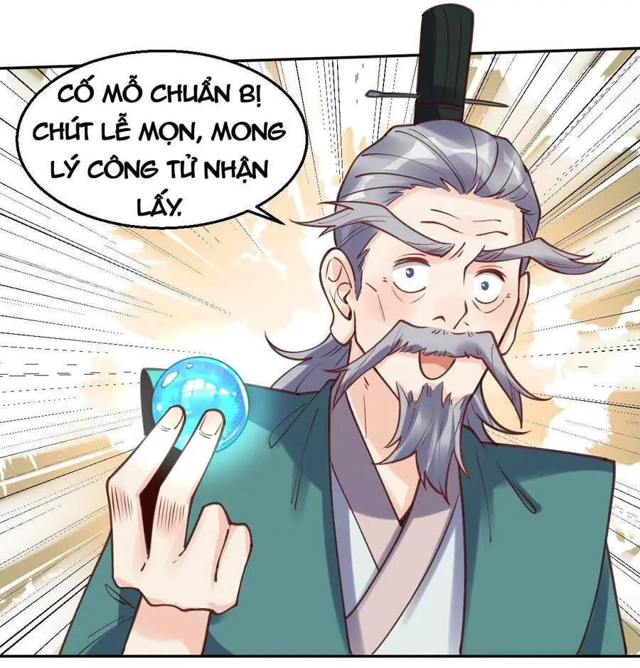 Nguyên Lai Ta Là Tu Tiên Đại Lão Nettruyen ZZZ Chương 101 Page 30