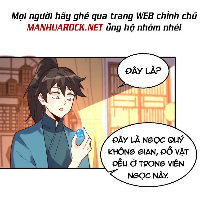 Nguyên Lai Ta Là Tu Tiên Đại Lão Nettruyen ZZZ Chương 101 Page 31