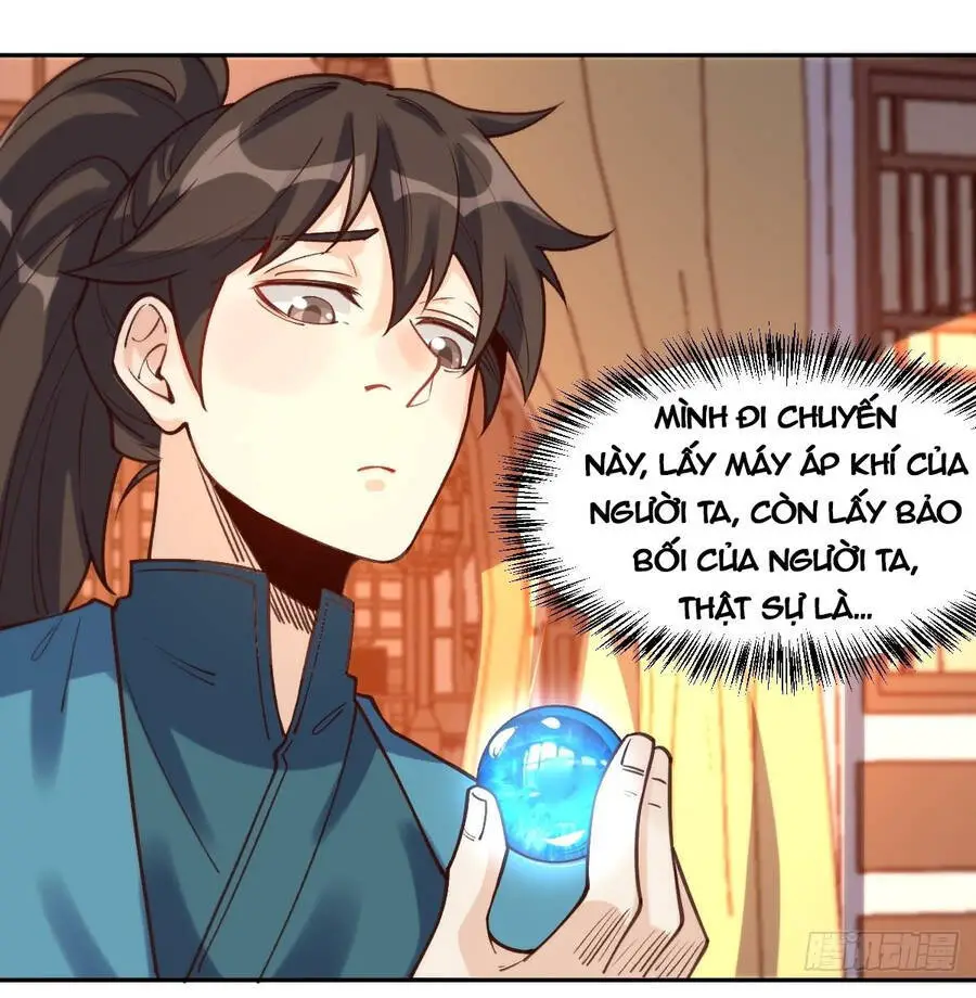 Nguyên Lai Ta Là Tu Tiên Đại Lão Nettruyen ZZZ Chương 101 Page 32