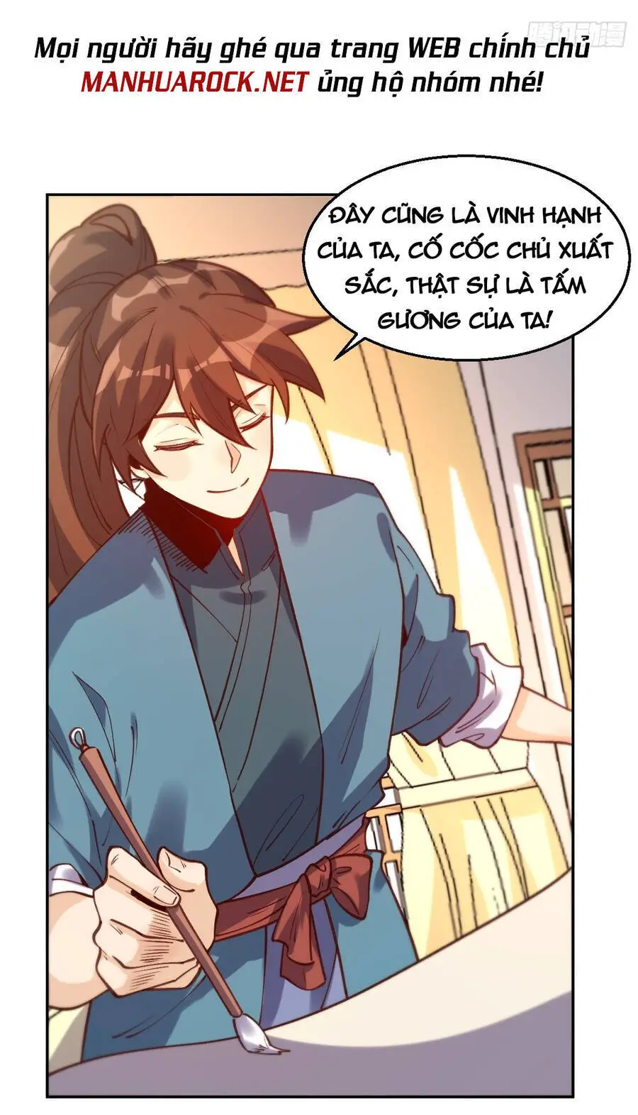 Nguyên Lai Ta Là Tu Tiên Đại Lão Nettruyen ZZZ Chương 101 Page 43