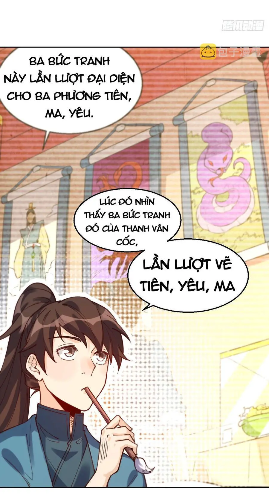 Nguyên Lai Ta Là Tu Tiên Đại Lão Nettruyen ZZZ Chương 101 Page 44