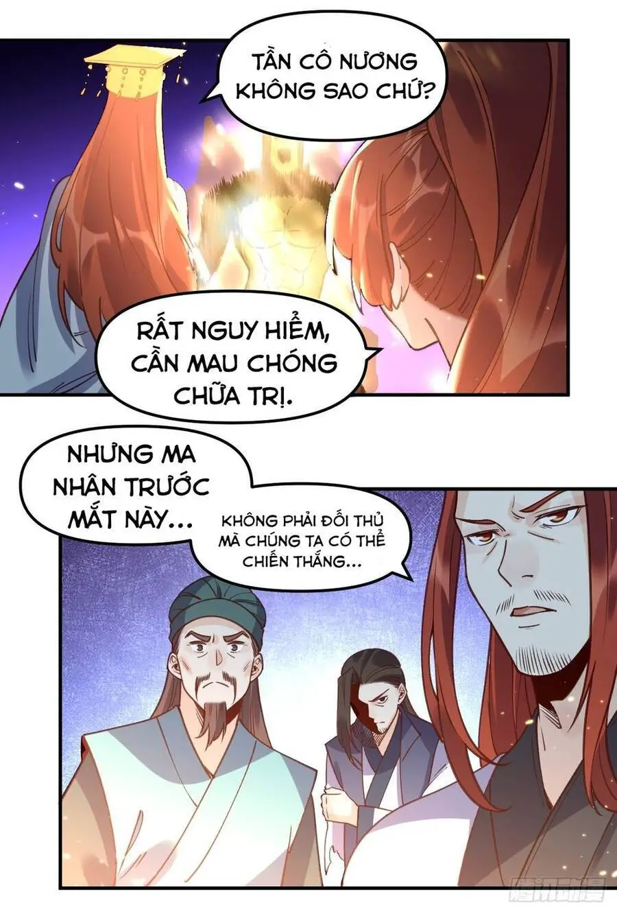 Nguyên Lai Ta Là Tu Tiên Đại Lão Nettruyen ZZZ Chương 65 Page 32