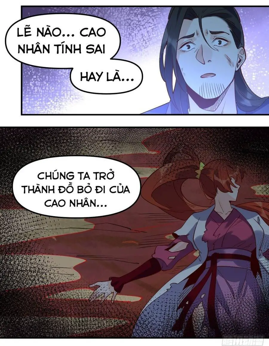 Nguyên Lai Ta Là Tu Tiên Đại Lão Nettruyen ZZZ Chương 65 Page 47