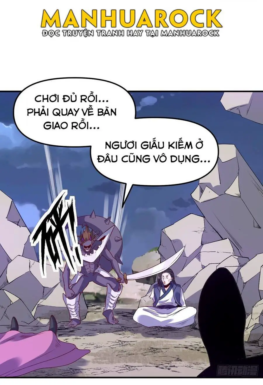Nguyên Lai Ta Là Tu Tiên Đại Lão Nettruyen ZZZ Chương 65 Page 48
