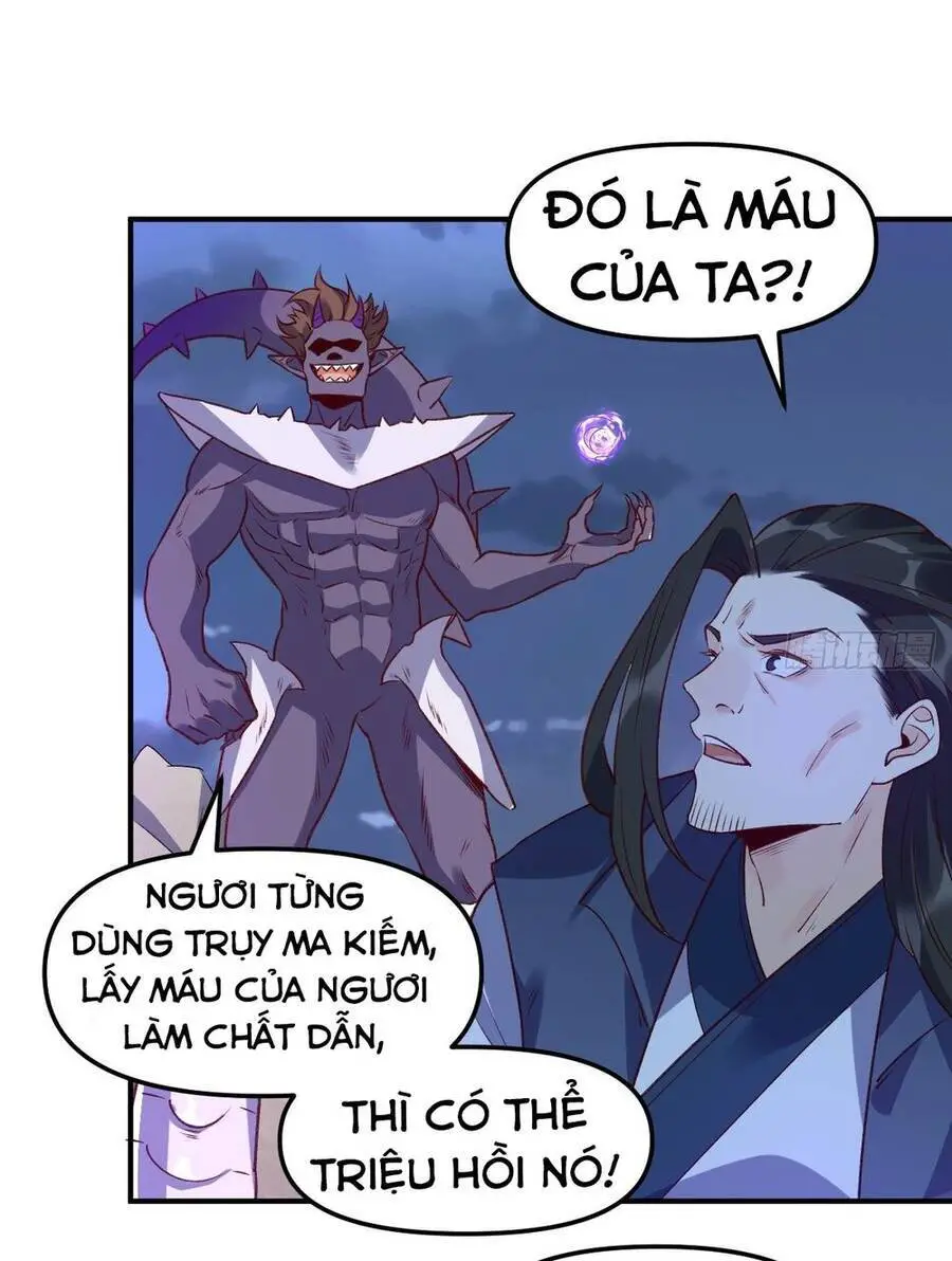 Nguyên Lai Ta Là Tu Tiên Đại Lão Nettruyen ZZZ Chương 65 Page 50