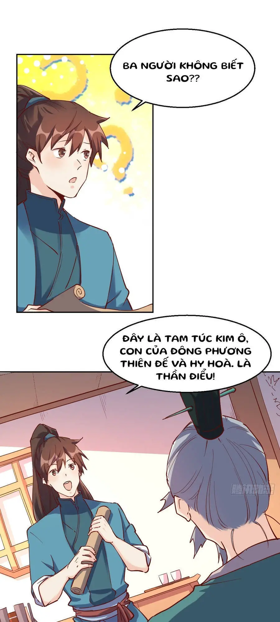 Nguyên Lai Ta Là Tu Tiên Đại Lão Nettruyen ZZZ Chương 102 Page 11