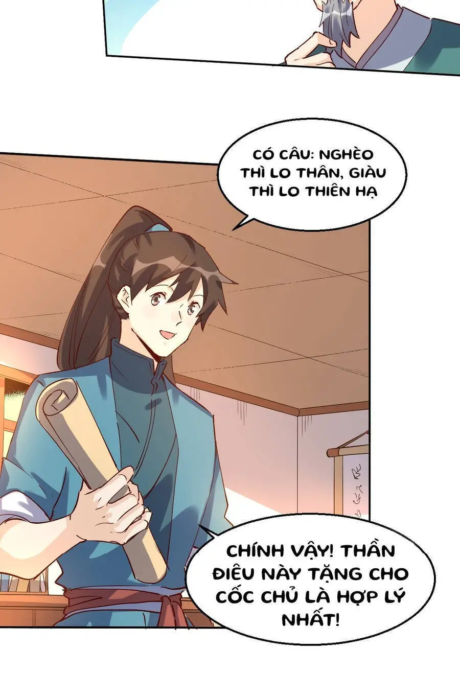 Nguyên Lai Ta Là Tu Tiên Đại Lão Nettruyen ZZZ Chương 102 Page 19