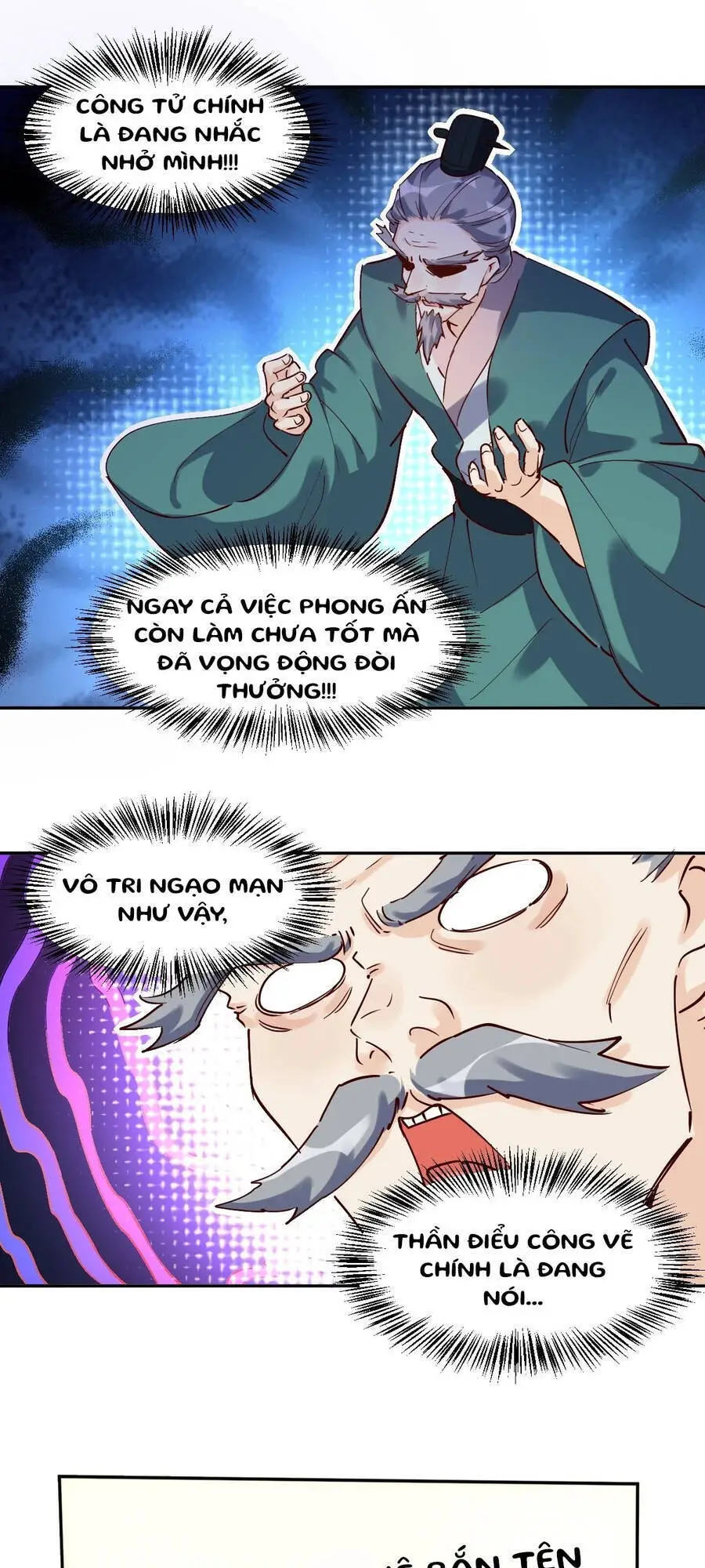 Nguyên Lai Ta Là Tu Tiên Đại Lão Nettruyen ZZZ Chương 102 Page 23