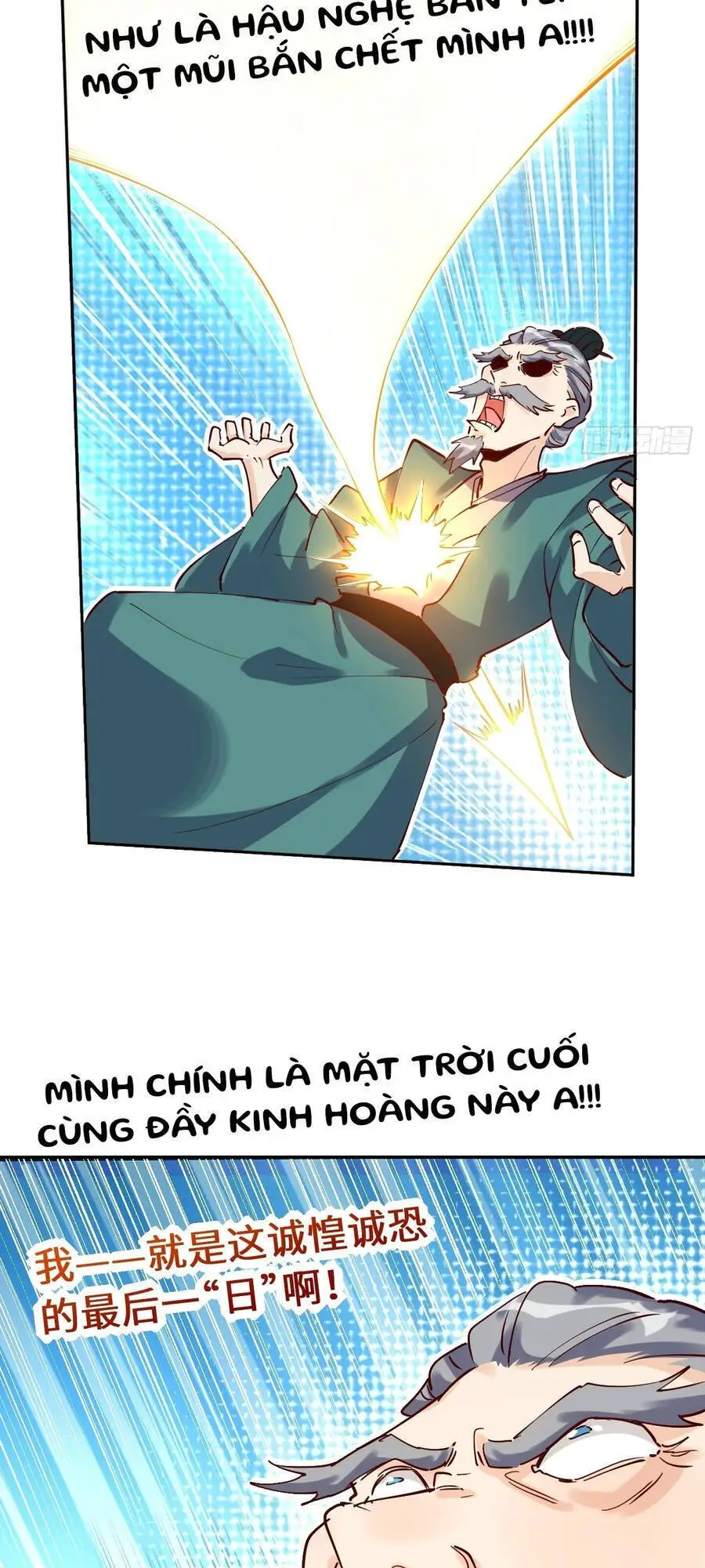 Nguyên Lai Ta Là Tu Tiên Đại Lão Nettruyen ZZZ Chương 102 Page 24