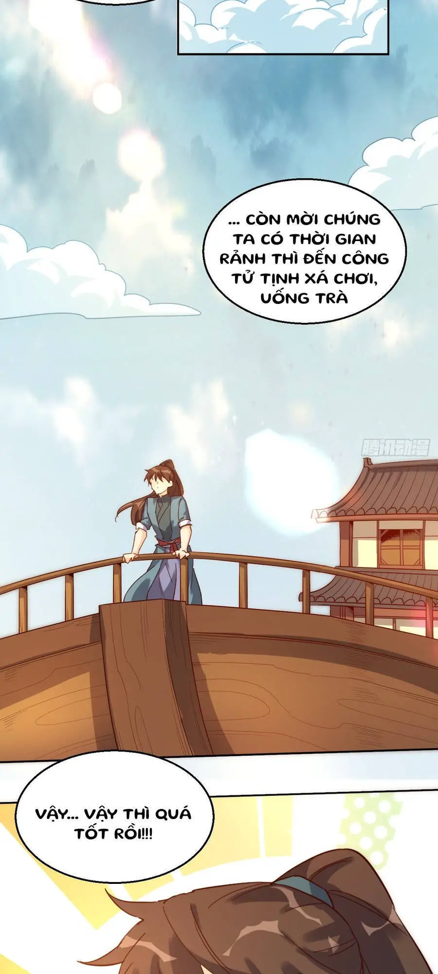 Nguyên Lai Ta Là Tu Tiên Đại Lão Nettruyen ZZZ Chương 102 Page 35