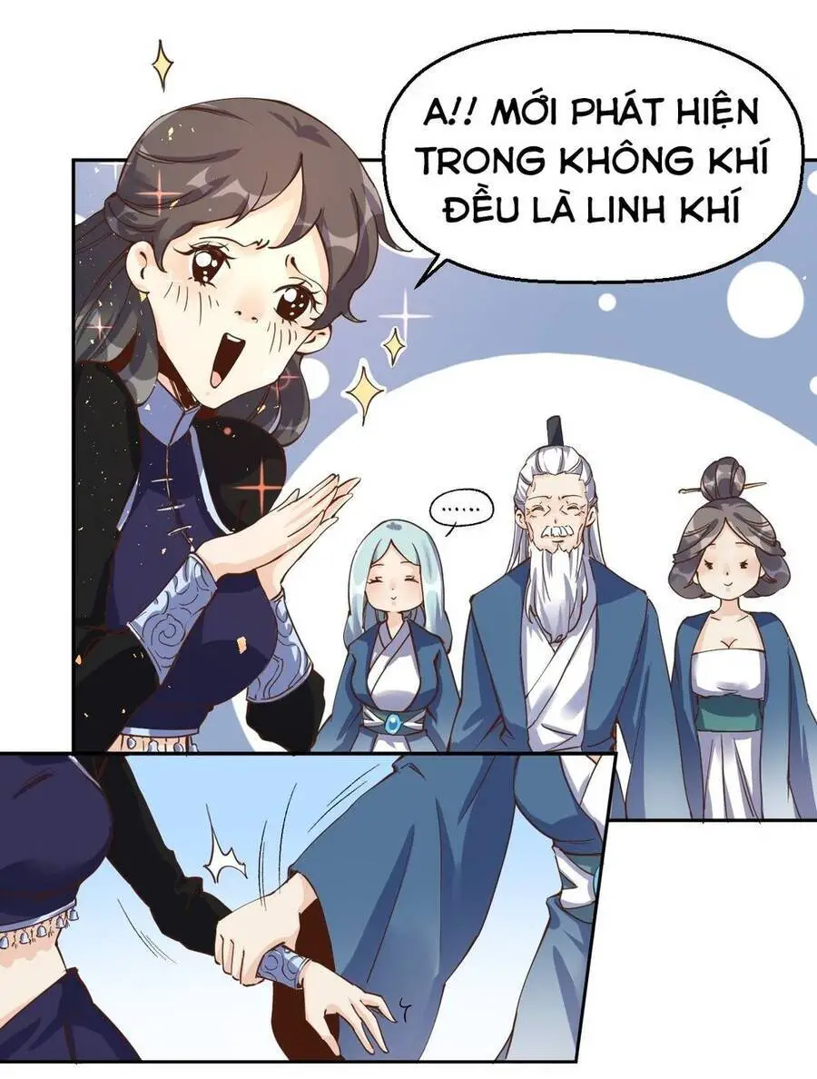 Nguyên Lai Ta Là Tu Tiên Đại Lão Nettruyen ZZZ Chương 13 Page 8