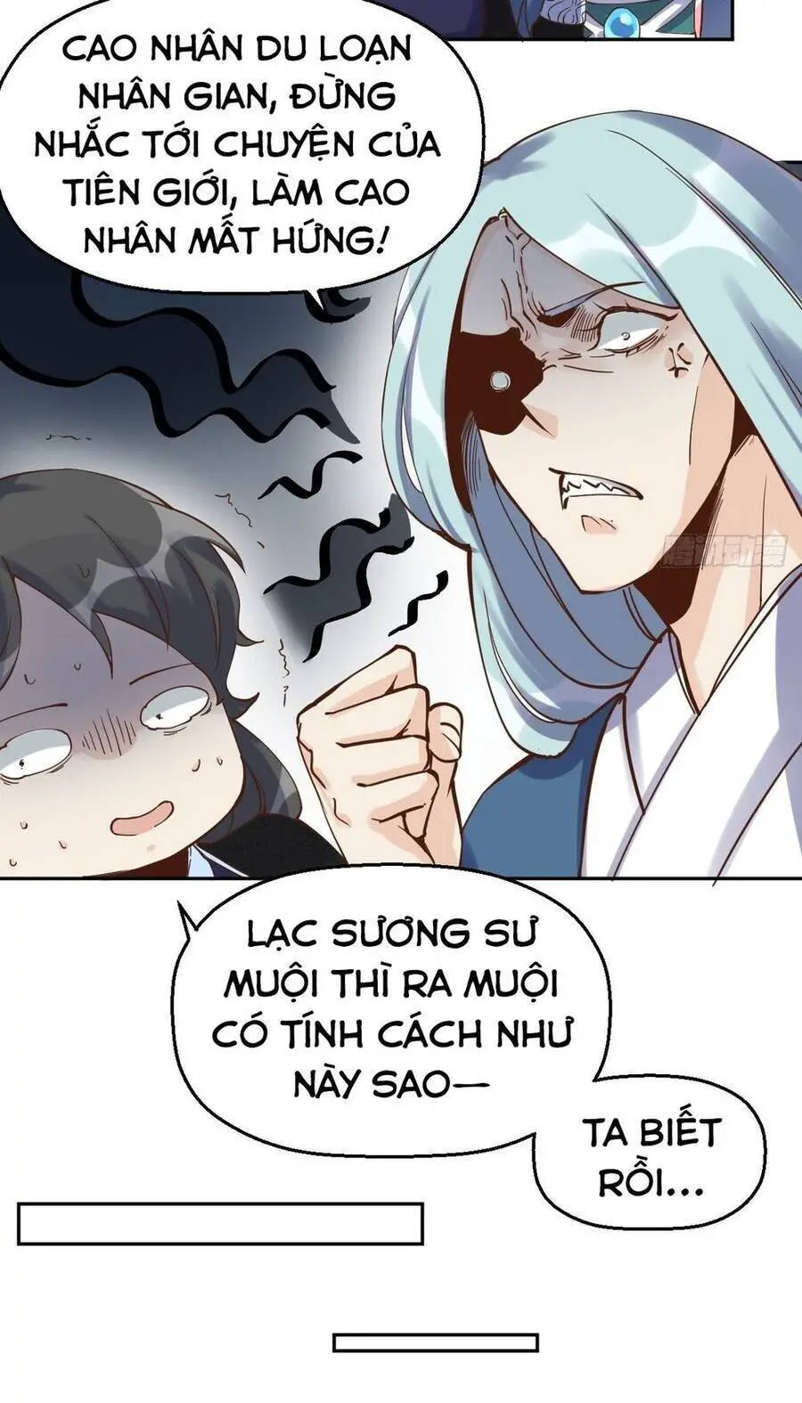 Nguyên Lai Ta Là Tu Tiên Đại Lão Nettruyen ZZZ Chương 13 Page 10